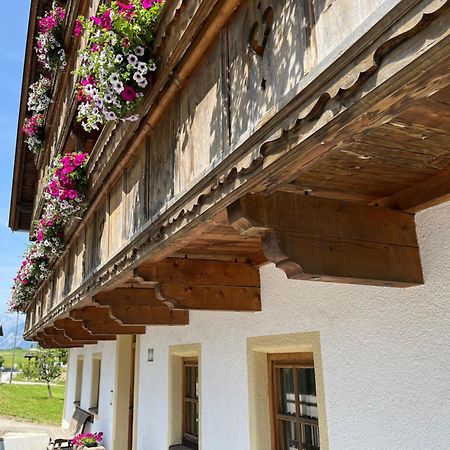 Ferienwohnung Seppen Reith im Alpbachtal Kültér fotó