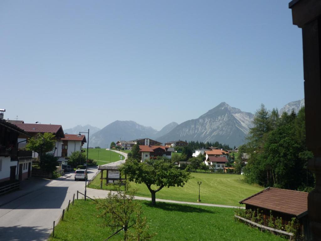 Ferienwohnung Seppen Reith im Alpbachtal Szoba fotó