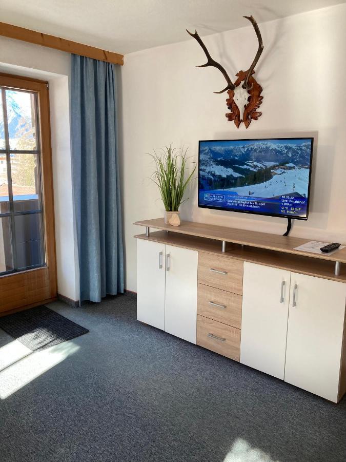 Ferienwohnung Seppen Reith im Alpbachtal Kültér fotó