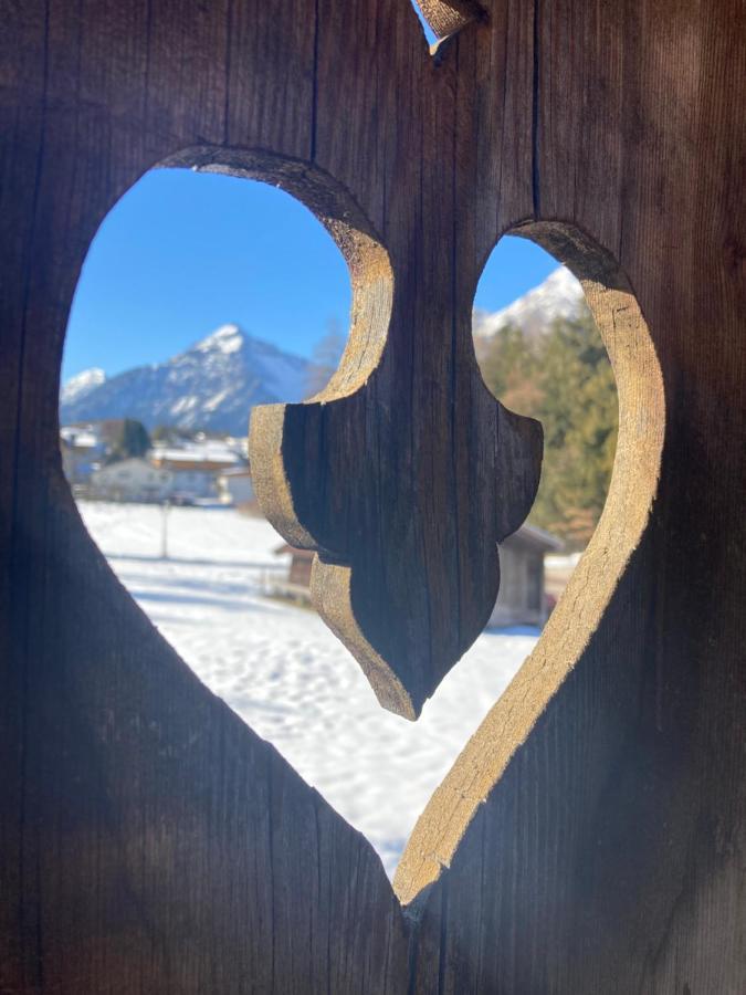 Ferienwohnung Seppen Reith im Alpbachtal Kültér fotó