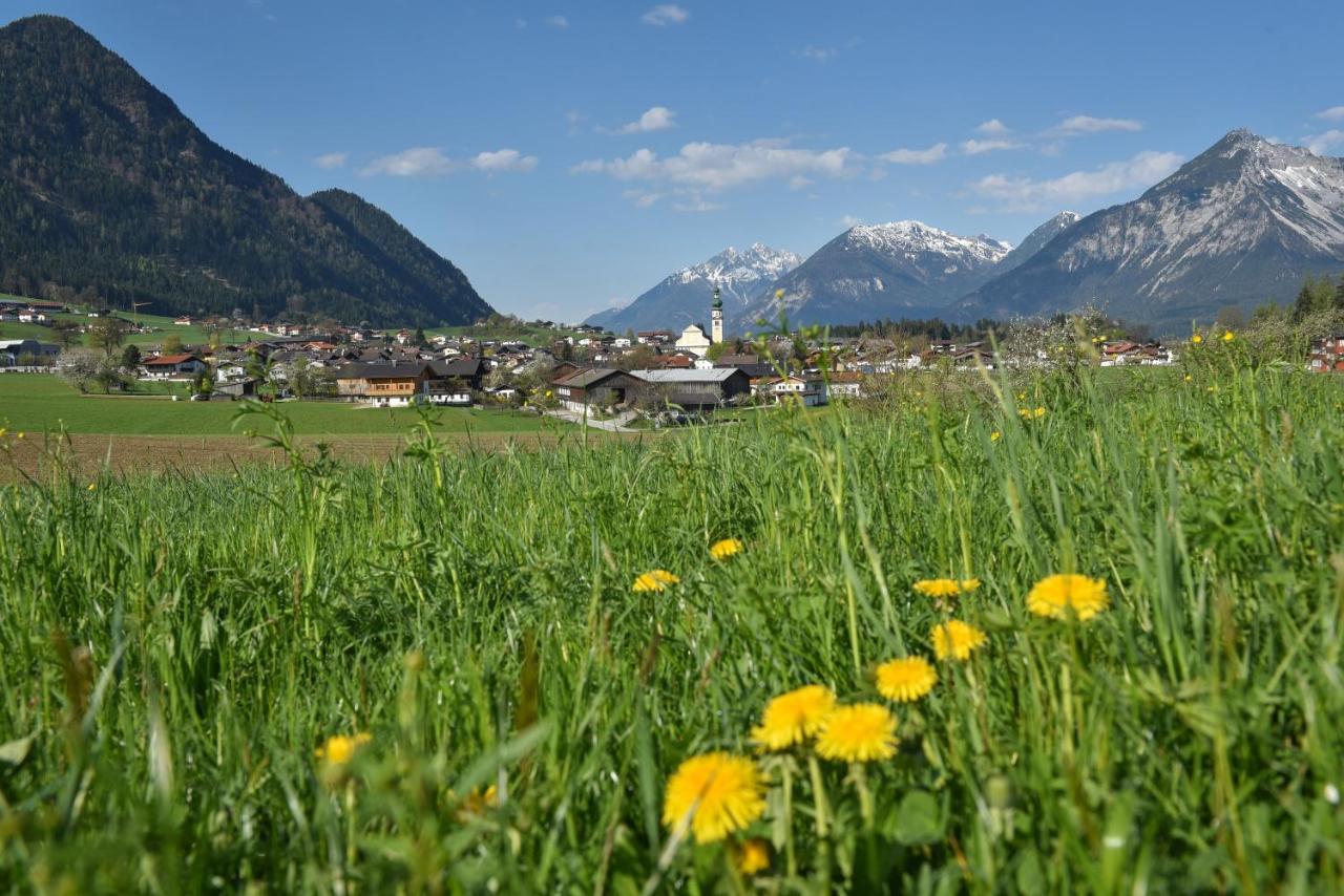Ferienwohnung Seppen Reith im Alpbachtal Kültér fotó