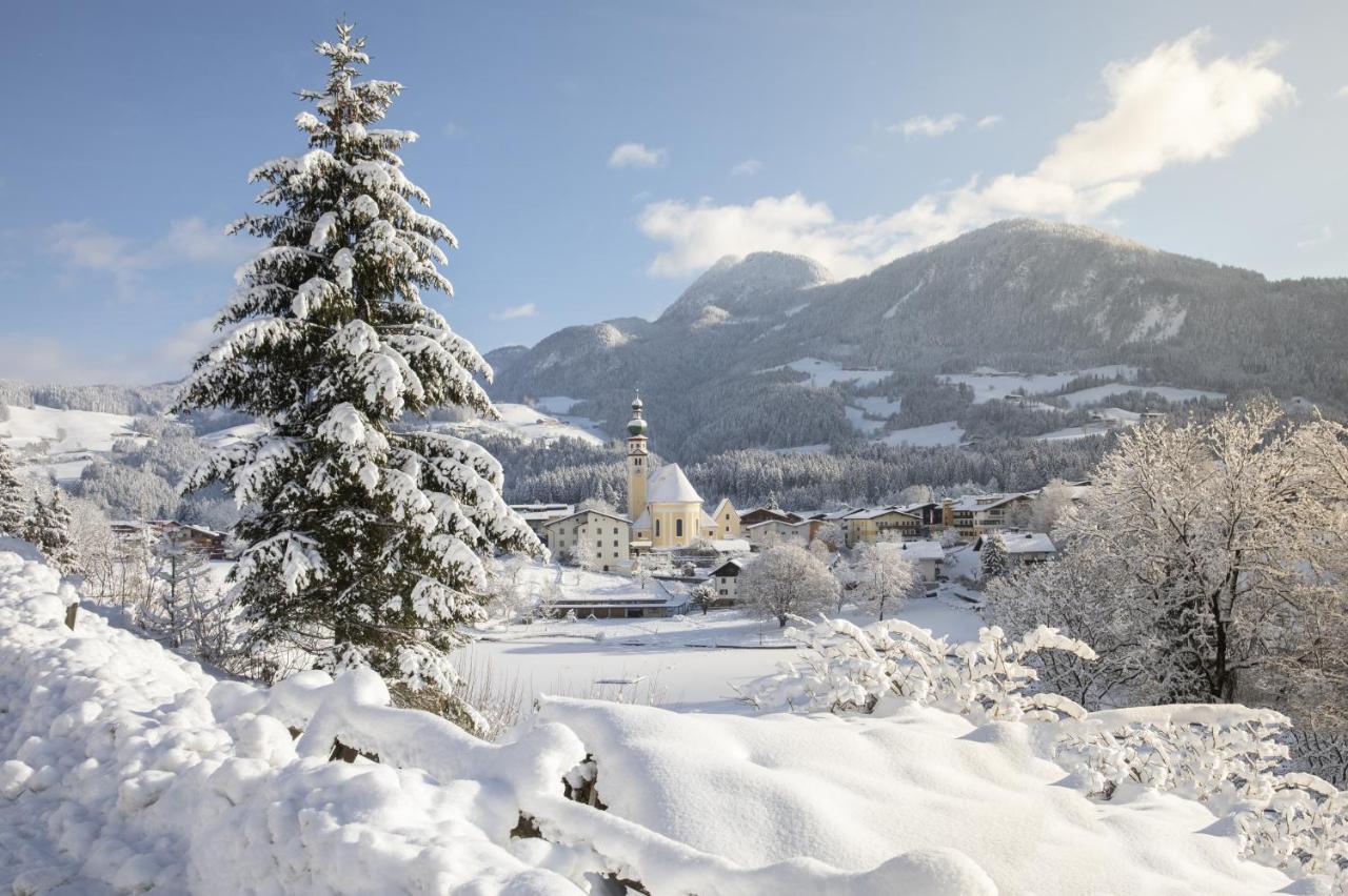 Ferienwohnung Seppen Reith im Alpbachtal Kültér fotó