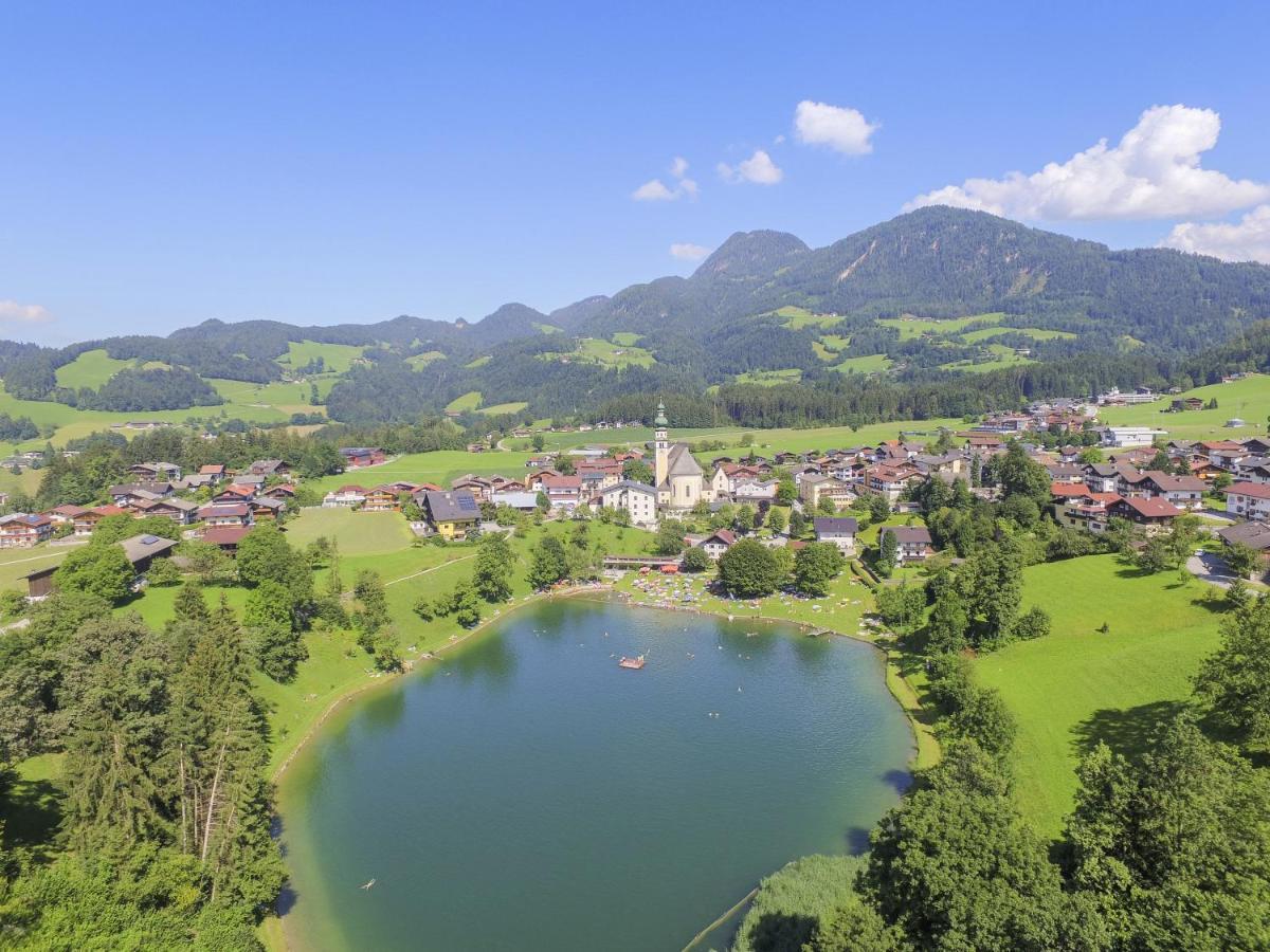 Ferienwohnung Seppen Reith im Alpbachtal Kültér fotó