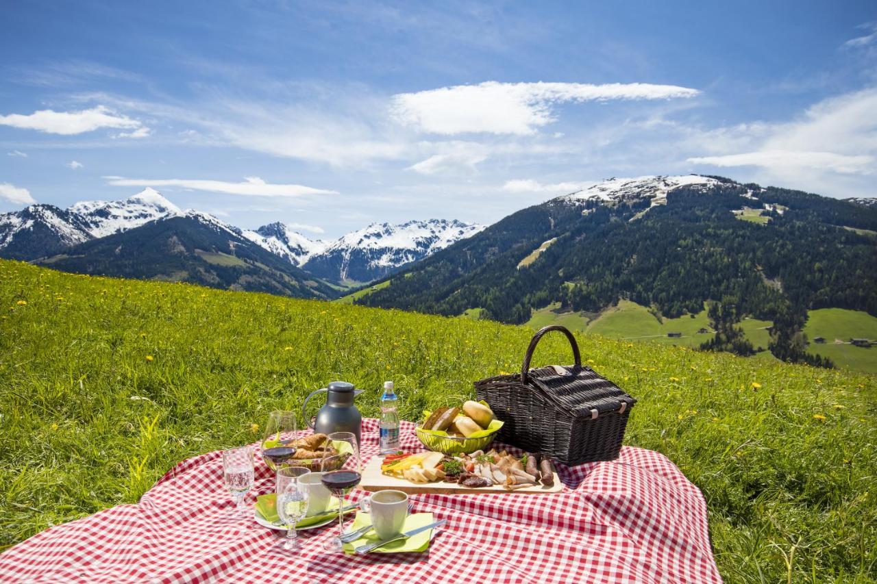 Ferienwohnung Seppen Reith im Alpbachtal Kültér fotó