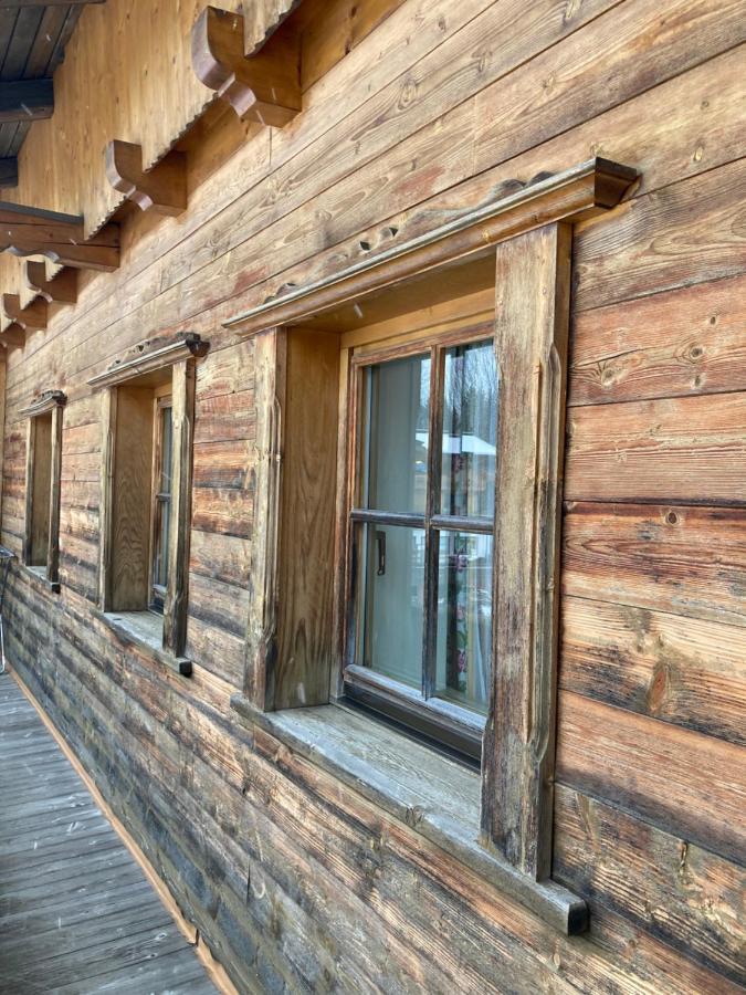 Ferienwohnung Seppen Reith im Alpbachtal Kültér fotó