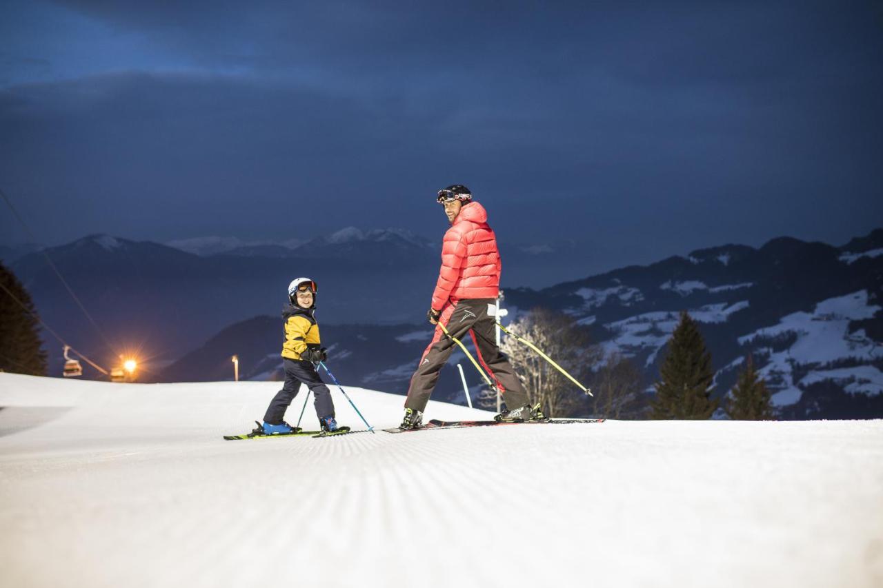 Ferienwohnung Seppen Reith im Alpbachtal Kültér fotó