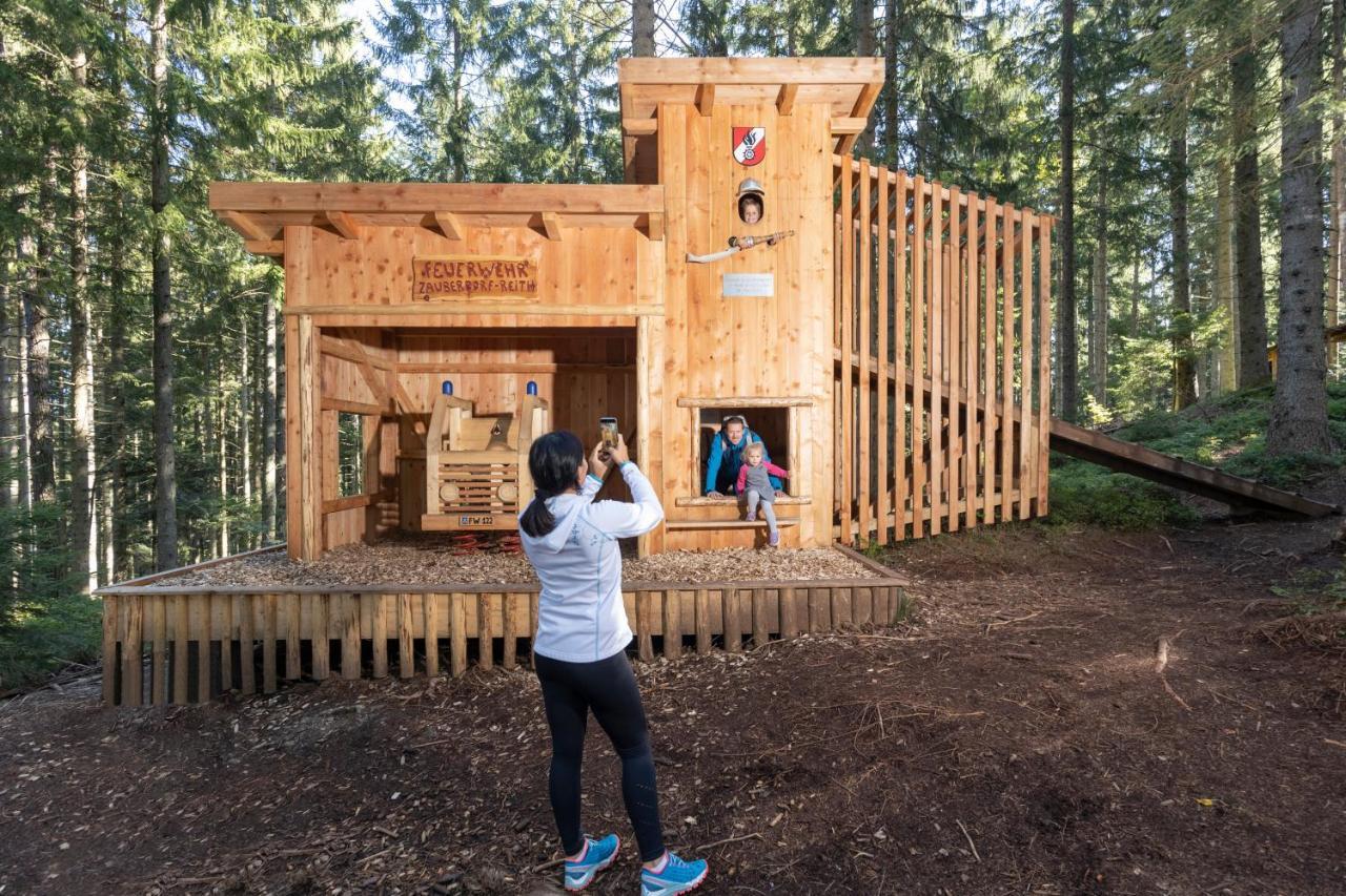 Ferienwohnung Seppen Reith im Alpbachtal Kültér fotó