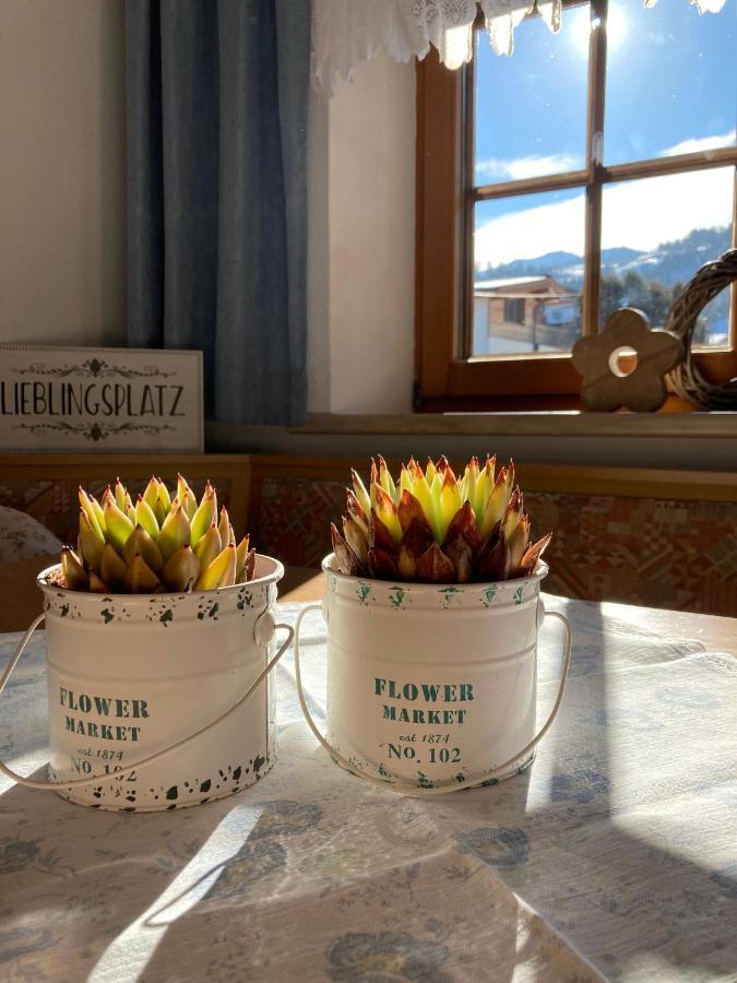 Ferienwohnung Seppen Reith im Alpbachtal Kültér fotó