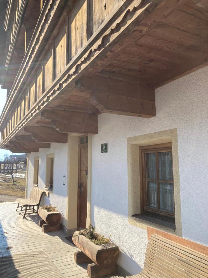 Ferienwohnung Seppen Reith im Alpbachtal Kültér fotó