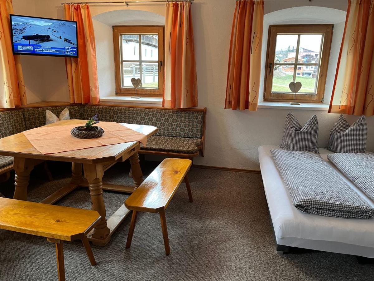 Ferienwohnung Seppen Reith im Alpbachtal Kültér fotó